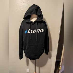 Men's Legend Hoodie‎